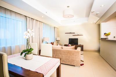 حیات رزیدنس دوحه وست بی