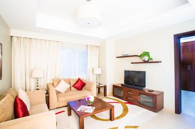 حیات رزیدنس دوحه وست بی