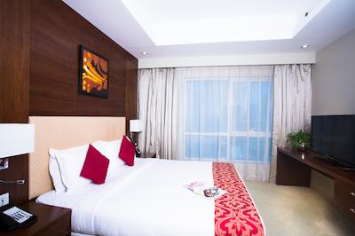 حیات رزیدنس دوحه وست بی