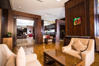 حیات رزیدنس دوحه وست بی