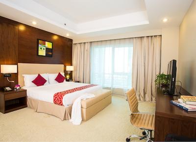 حیات رزیدنس دوحه وست بی