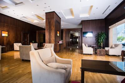 حیات رزیدنس دوحه وست بی