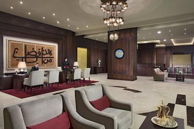 حیات رزیدنس دوحه وست بی