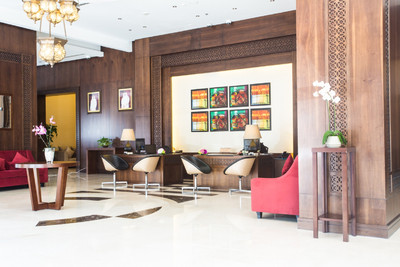 حیات رزیدنس دوحه وست بی