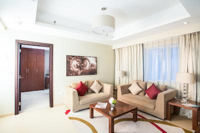 حیات رزیدنس دوحه وست بی