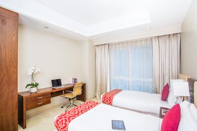 حیات رزیدنس دوحه وست بی