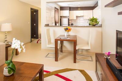 حیات رزیدنس دوحه وست بی