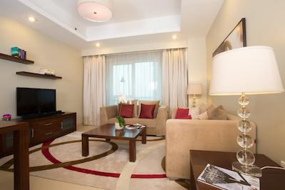 حیات رزیدنس دوحه وست بی