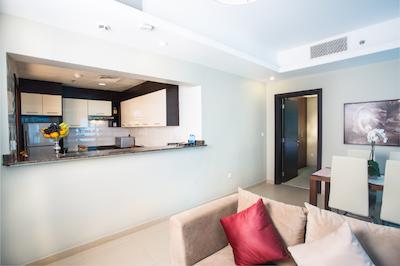 حیات رزیدنس دوحه وست بی