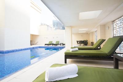 حیات رزیدنس دوحه وست بی