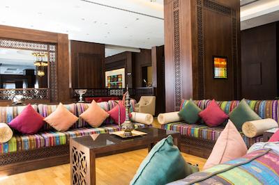 حیات رزیدنس دوحه وست بی