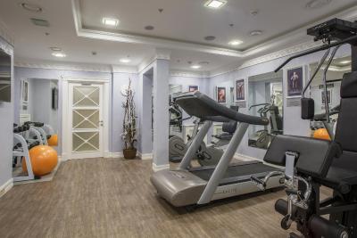 د اآفیشیال استیت هرمیتاژ هتل