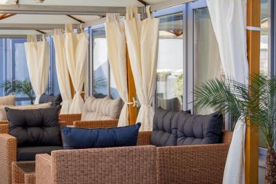 د اآفیشیال استیت هرمیتاژ هتل