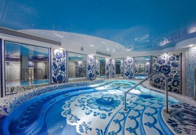 د اآفیشیال استیت هرمیتاژ هتل