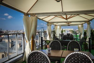 د اآفیشیال استیت هرمیتاژ هتل