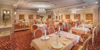 د اآفیشیال استیت هرمیتاژ هتل