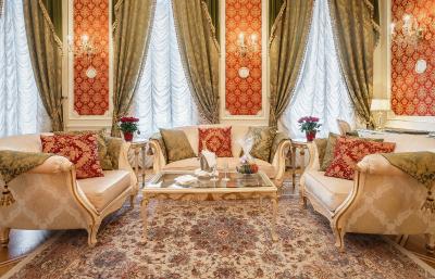 د اآفیشیال استیت هرمیتاژ هتل