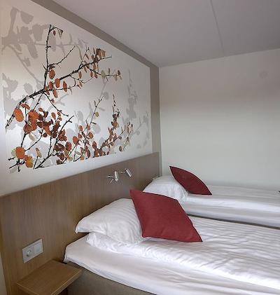 بست وسترن هتل لجونگبای