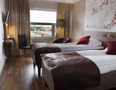 بست وسترن هتل لجونگبای