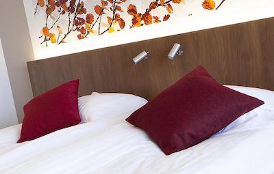 بست وسترن هتل لجونگبای