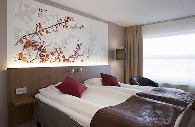 بست وسترن هتل لجونگبای