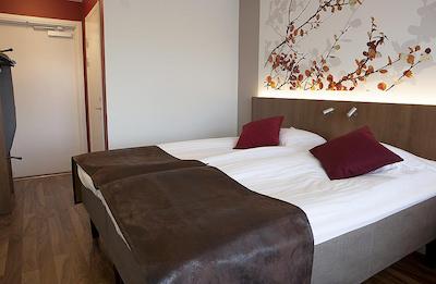 بست وسترن هتل لجونگبای