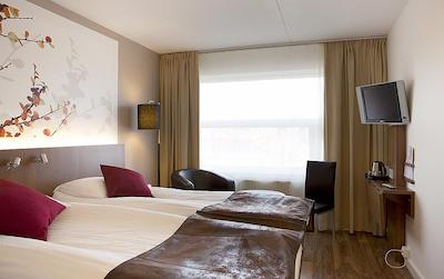 بست وسترن هتل لجونگبای