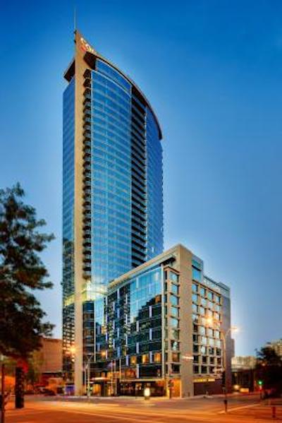 کورتیارد منتریل دونتون