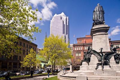 کورتیارد منتریل دونتون