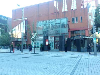 کورتیارد منتریل دونتون