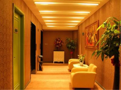 وینا هتل شانگهای گوانگیو رود