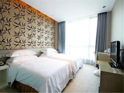 وینا هتل شانگهای گوانگیو رود