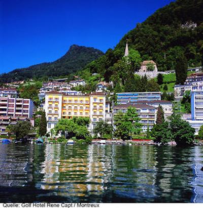 رن کاپت گولف