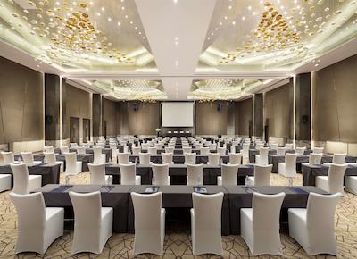 هیلتون چنگدو