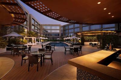 هیلتون بانگالر امباسی گولف لینکز