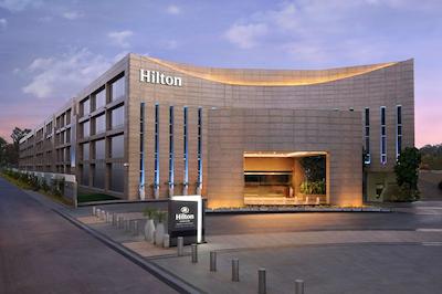 هیلتون بانگالر امباسی گولف لینکز