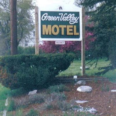 گرین والی متل