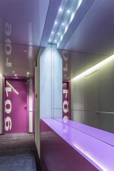 اُ منت لوکسوری بوتیک هتل