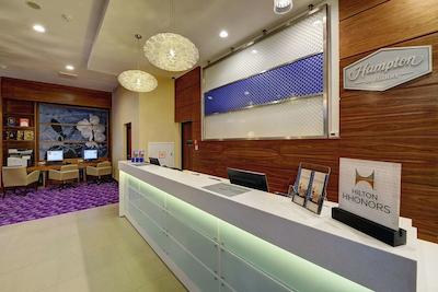 هامپتون بای هیلتون ولگوگراد پرفسُیوزنا