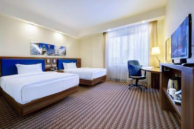 هامپتون بای هیلتون ولگوگراد پرفسُیوزنا