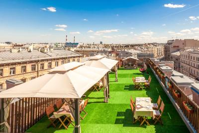 نوسکی برگ 122