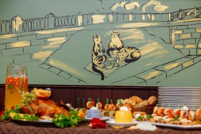 نوسکی برگ 122