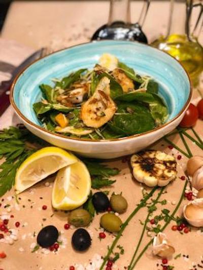 نوسکی برگ 122