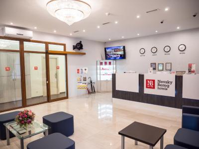 نوسکی برگ 122