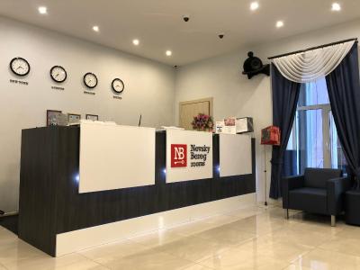 نوسکی برگ 122