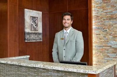 امباسی سویتز چاتانوگا