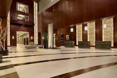 امباسی سویتز چاتانوگا