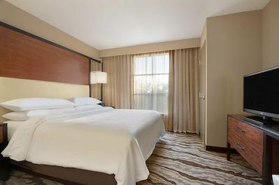 امباسی سویتز چاتانوگا