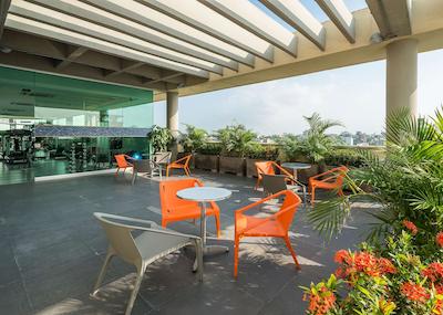 هامپتون بای هیلتون بارانکویلا