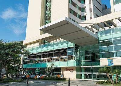 هامپتون بای هیلتون بارانکویلا